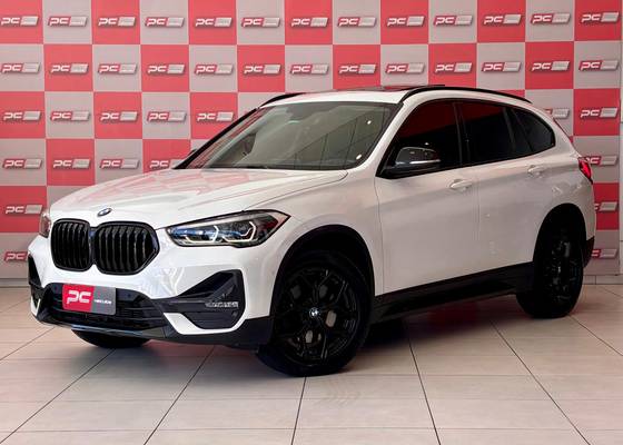 BMW X1 2.0 16V TURBO ACTIVEFLEX SDRIVE20I X-LINE 4P AUTOMÁTICO